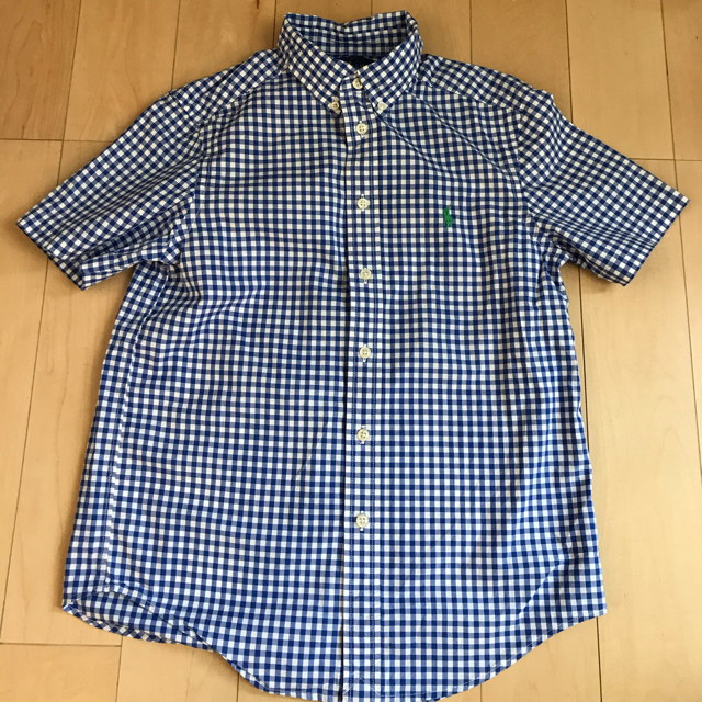 POLO RALPH LAUREN(ポロラルフローレン)のPOLO Ralph Lauren kids 3点セット キッズ/ベビー/マタニティのキッズ服男の子用(90cm~)(Tシャツ/カットソー)の商品写真