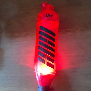 アイコン(iKON)のiKON ペンライト　コンバットジナン　JAY(K-POP/アジア)