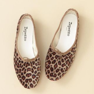 レペット(repetto)のrepetto MANON×BEAUTY&YOUTH(バレエシューズ)