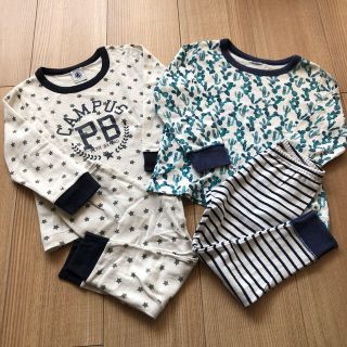 プチバトー(PETIT BATEAU)のプチバトー  セット(パジャマ)