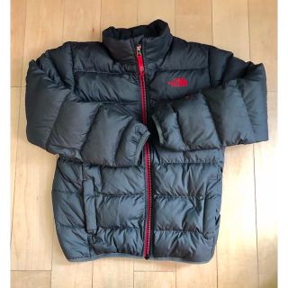 ザノースフェイス(THE NORTH FACE)のNORTHFACE ノースフェイス ダウン Tシャツ 半袖 150 M 男の子(ジャケット/上着)