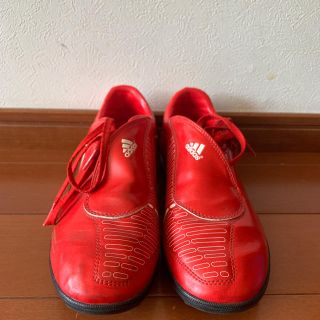 アディダス(adidas)のadidas、トレシュー 25.5cm(シューズ)