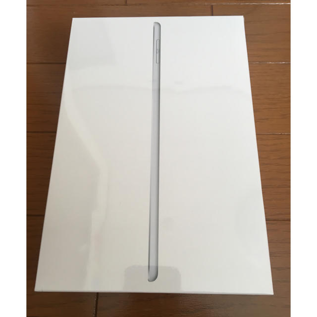 【新品未開封】ipad mini5 wifiモデル64GB シルバー