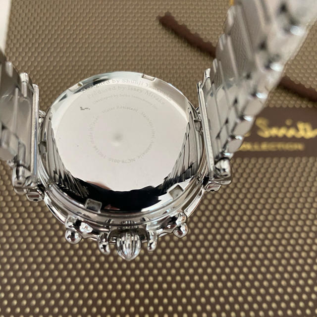 ISSEY MIYAKE(イッセイミヤケ)の【激レア】ISSAY MIYAKE INSETTO クロノグラフ(自動巻) メンズの時計(その他)の商品写真
