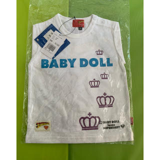 ベビードール(BABYDOLL)のBABY DOLL Tシャツ　サイズ90(Tシャツ/カットソー)