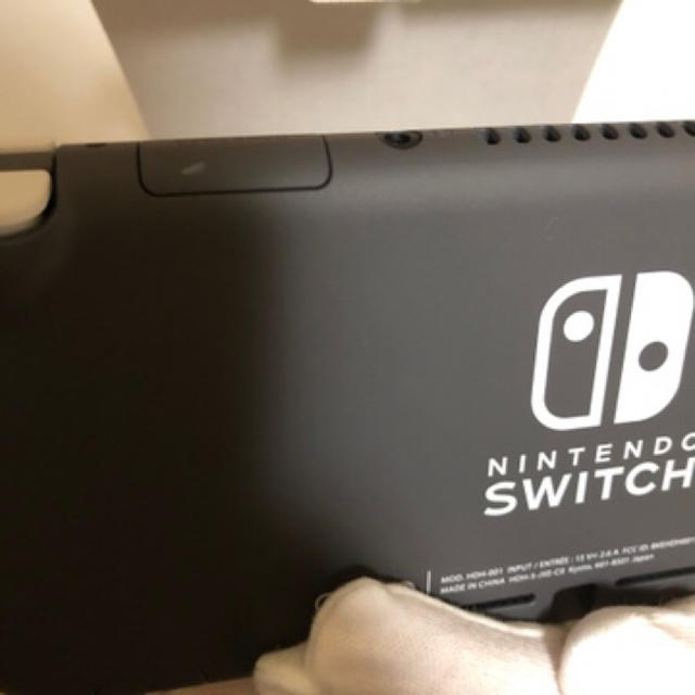 任天堂 Nintendo Switch Lite グレー