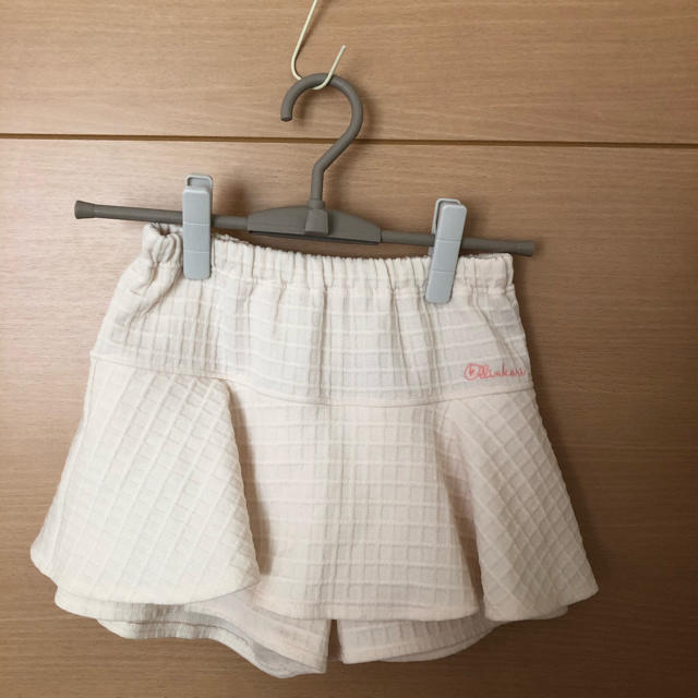 OLLINKARI(オリンカリ)のOLLINKARI スカート　150 新品　未使用 キッズ/ベビー/マタニティのキッズ服女の子用(90cm~)(スカート)の商品写真