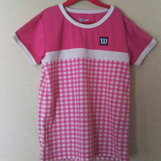 ウィルソン(wilson)のWilson  Tシャツ 女の子150(Tシャツ/カットソー)