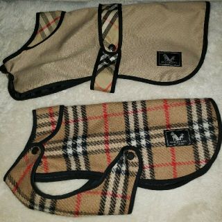 バーバリー(BURBERRY)のみちゃ様専用(犬)