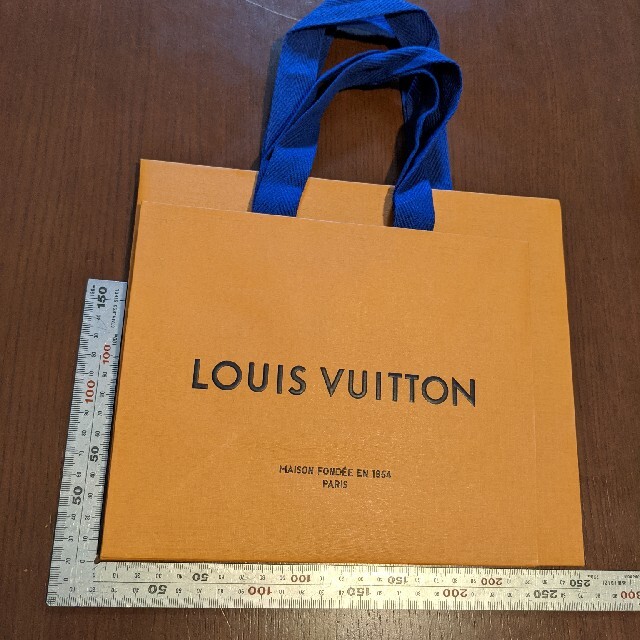 LOUIS VUITTON(ルイヴィトン)のルイヴィトン✬ショップ袋 レディースのバッグ(ショップ袋)の商品写真