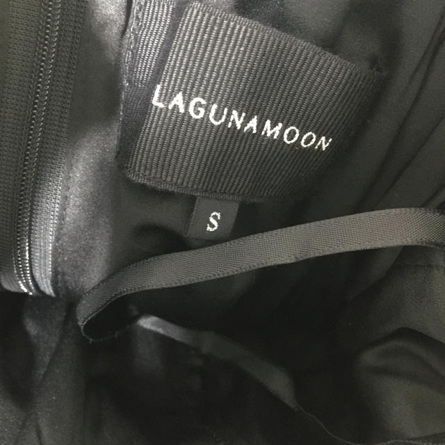 つけてスピ LagunaMoon オーバーレースワイドパンツドレスの通販 by 単品値下げ不可｜ラグナムーンならラクマ - 新品未使用 スタイルを