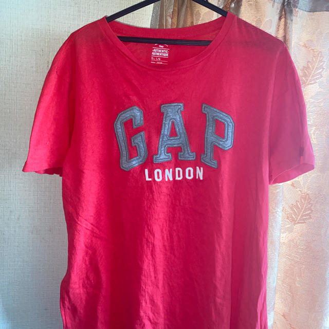 GAP(ギャップ)のGAP ギャップＴシャツ メンズのトップス(Tシャツ/カットソー(半袖/袖なし))の商品写真