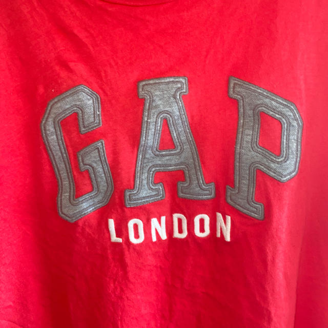 GAP(ギャップ)のGAP ギャップＴシャツ メンズのトップス(Tシャツ/カットソー(半袖/袖なし))の商品写真