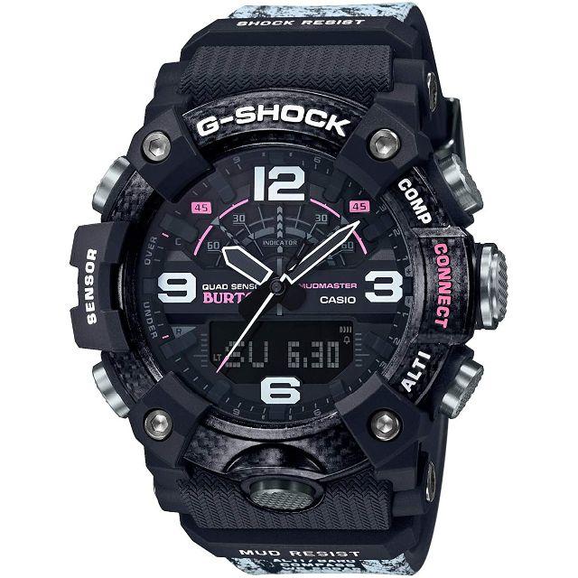 新品・未使用★国内正規品★G-SHOCK★GG-B100BTN-1AJR時計