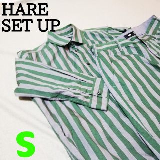 ハレ(HARE)のハレ  HARE  シャツ  パンツ  セットアップ(シャツ)