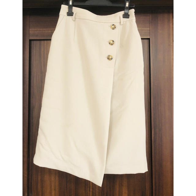 aquagirl(アクアガール)のセミロングスカート レディースのスカート(ひざ丈スカート)の商品写真