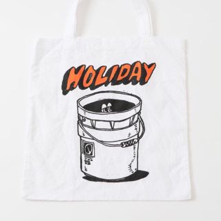 ホリデイ(holiday)のHOLIDAY loophole bag(トートバッグ)