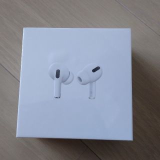 アップル(Apple)のAir Pods Pro(ヘッドフォン/イヤフォン)