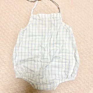 プチバトー(PETIT BATEAU)の専用　タイニーコットンズ  ロンパース  ベビー服　美品(ロンパース)