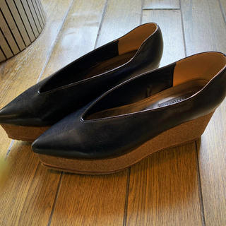 ココディール(COCO DEAL)のCOCODEAL厚底靴🌟美品Ｌサイズ(ハイヒール/パンプス)