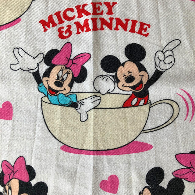 Disney(ディズニー)のランチマット  キッズ/ベビー/マタニティのこども用バッグ(ランチボックス巾着)の商品写真