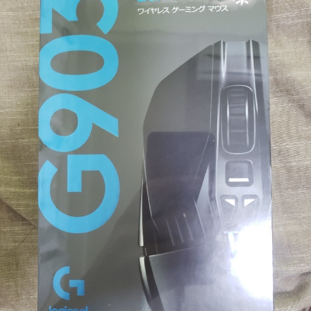 g903h 新品未開封