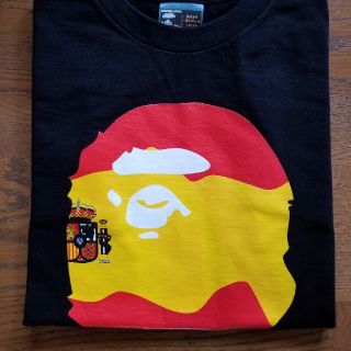 アベイシングエイプ(A BATHING APE)のape Tシャツ(Tシャツ/カットソー(半袖/袖なし))