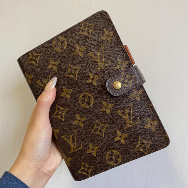 LOUIS VUITTON モノグラム 手帳カバー 6穴 激安本物 www.homim.es