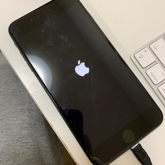 iPhone7plus 32GB ジャンク品