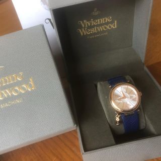 ヴィヴィアンウエストウッド(Vivienne Westwood)のVivienneWestwood TimeMachine 時計(腕時計)