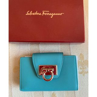 フェラガモ(Ferragamo)のフェラガモ　キーケース　新品(キーケース)