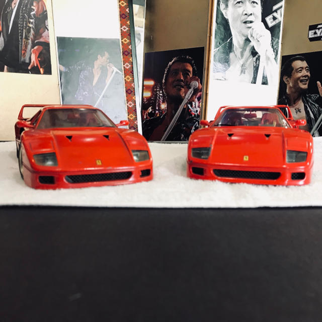 Ferrari(フェラーリ)の究極の フェラリー テスタロッサ 他    ８台   1/18  お値引きOK エンタメ/ホビーのおもちゃ/ぬいぐるみ(ミニカー)の商品写真