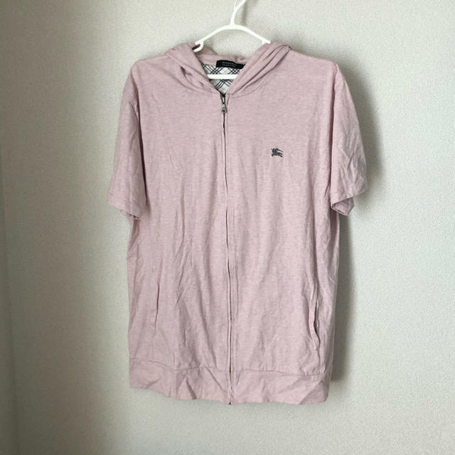 BURBERRY BLACK LABEL(バーバリーブラックレーベル)のBURBERLY 半袖 メンズのトップス(Tシャツ/カットソー(半袖/袖なし))の商品写真