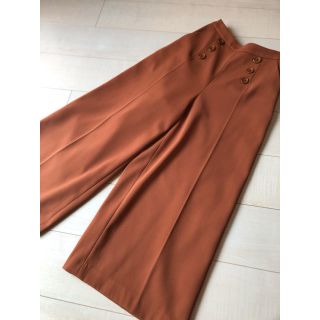 チェスティ(Chesty)のchestyワイドパンツ♡size０アジャスター有(カジュアルパンツ)