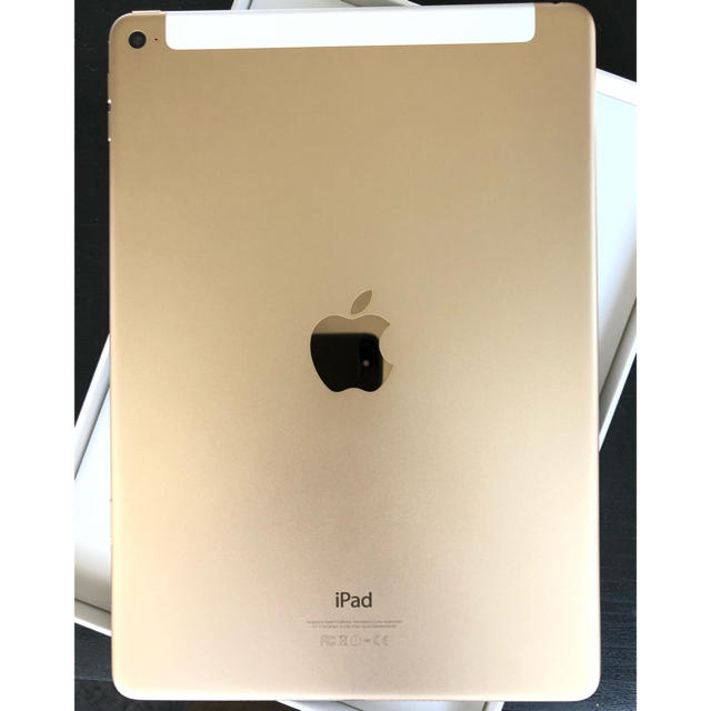 iPad air2 64GB 【美品】