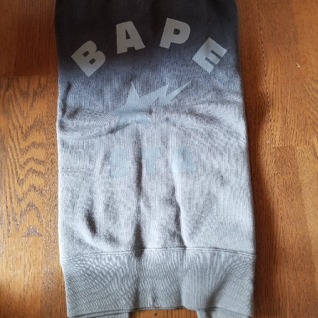 A BATHING APE(アベイシングエイプ)のape トレーナーS メンズのトップス(スウェット)の商品写真