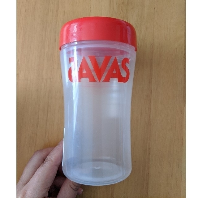 SAVAS(ザバス)のSAVAS　プロテインシェイカー スポーツ/アウトドアのトレーニング/エクササイズ(トレーニング用品)の商品写真