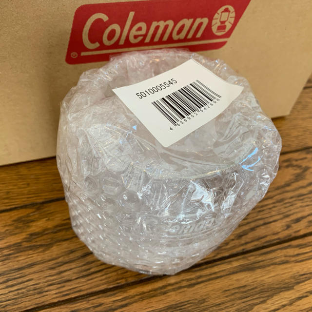 Coleman(コールマン)のシーズンズランタン　2019 グローブ スポーツ/アウトドアのアウトドア(ライト/ランタン)の商品写真