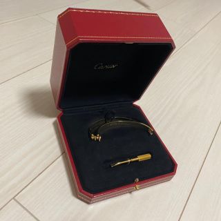 カルティエ(Cartier)のカルティエ　ブレスレット(ブレスレット)