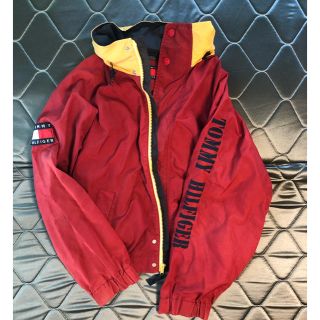 トミーヒルフィガー(TOMMY HILFIGER)のtommy hilfiger セーリング　ナイロン　ジャケット(ナイロンジャケット)