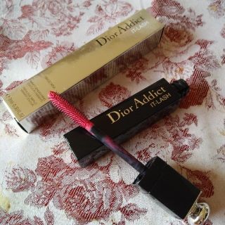 ディオール(Dior)のDior新品ピンクマスカラ(マスカラ)