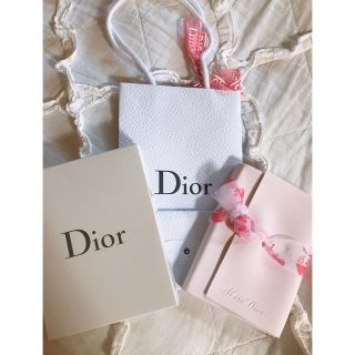 ディオール(Dior)のディオール　ノート　非売品(ノート/メモ帳/ふせん)