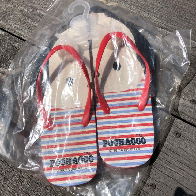 ポチャコのビーチサンダル uniaodaserrageral.mg.gov.br