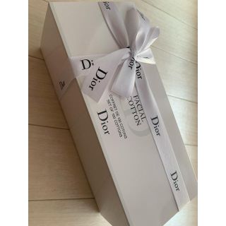 ディオール(Dior)のDIOR コットン(コットン)