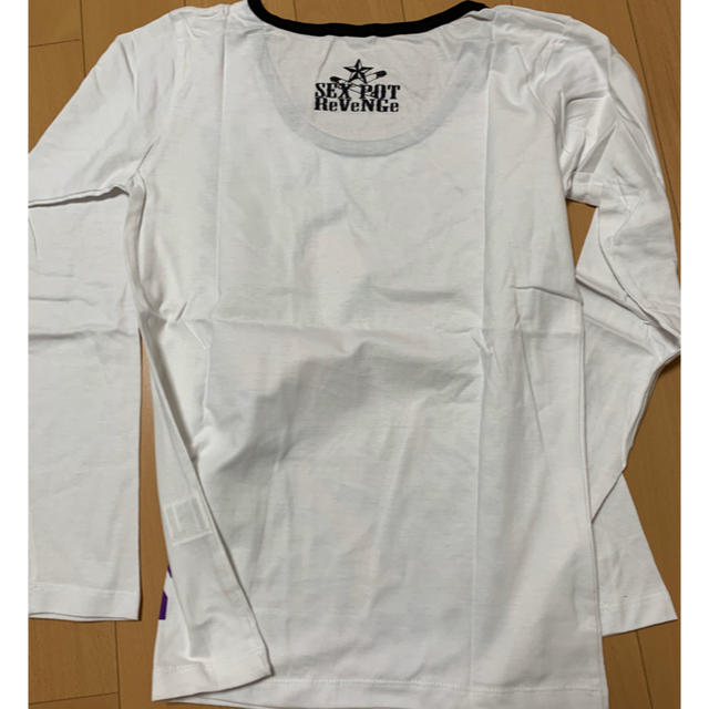 SEX POT ReVeNGe(セックスポットリベンジ)のモンキー・D・ルフィ様専用出品 レディースのトップス(Tシャツ(長袖/七分))の商品写真