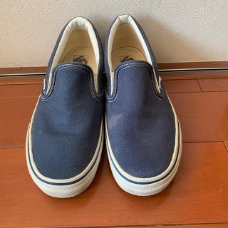 ヴァンズ(VANS)のvans(スリッポン/モカシン)