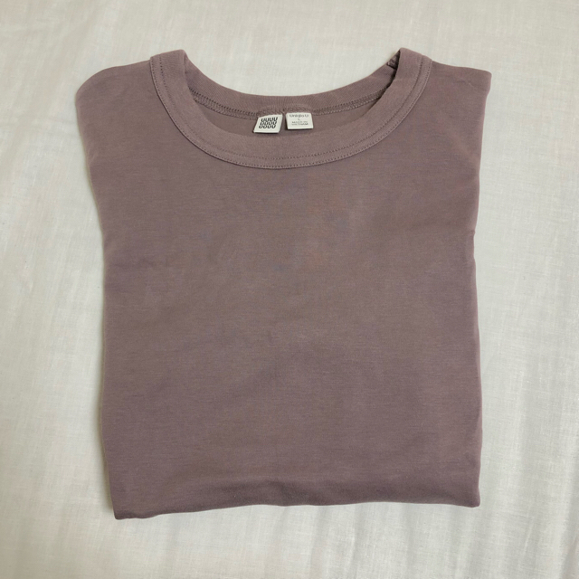 UNIQLO(ユニクロ)のUNIQLO U メンズのトップス(Tシャツ/カットソー(半袖/袖なし))の商品写真