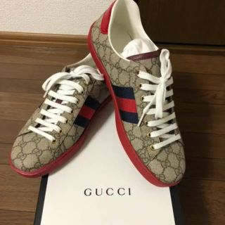 グッチ(Gucci)のグッチ　スニーカー(スニーカー)