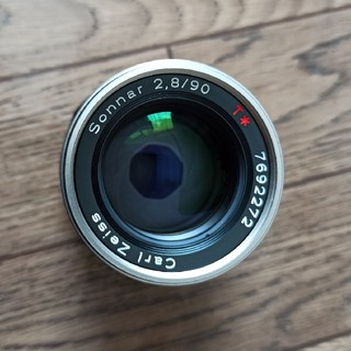 Contax Sonnar 90mm f2.8 (レンズ(単焦点))