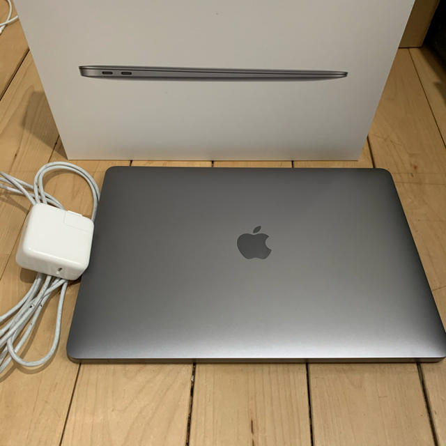 Apple - 使用少 美品 MacBook Air MRE92J/A 256GB